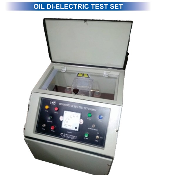 Dielectric Strength Tester